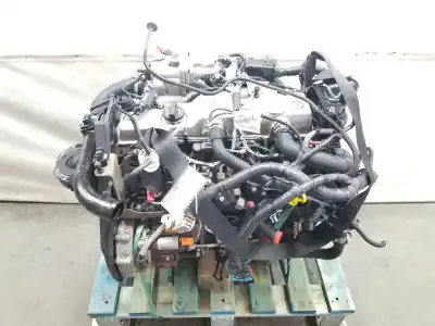 Pezzo di ricambio per auto di seconda mano motore esploso per ford focus berlina (cap) 1.8 tdci turbodiesel cat riferimenti oem iam kkda 1444979 