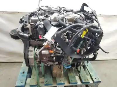 Pezzo di ricambio per auto di seconda mano motore esploso per ford focus berlina (cap) 1.8 tdci turbodiesel cat riferimenti oem iam kkda 1444979 