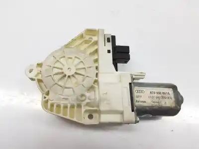 Peça sobressalente para automóvel em segunda mão motor elevador vidro dianteiro esquerdo por audi a5 coupe 3.0 v6 24v tdi referências oem iam 8t0959801a