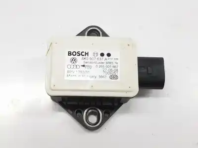 Peça sobressalente para automóvel em segunda mão sensor por audi a5 coupe 3.0 v6 24v tdi referências oem iam 8k0907637a