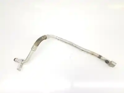 Second-hand car spare part air conditioning pipes for clase c clase m 3.0 cdi oem iam references a1648301215