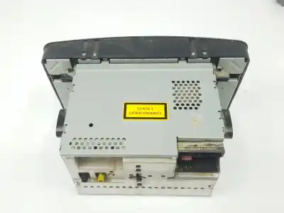 Автозапчастина б/у аудіо система / радіо cd для clase c clase m 3.0 cdi посилання на oem iam a1648208289  a1648208289