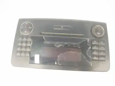 Автозапчастина б/у аудіо система / радіо cd для clase c clase m 3.0 cdi посилання на oem iam a1648208289  a1648208289