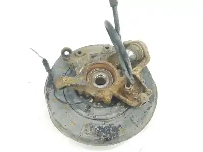 Second-hand car spare part rear left knuckle for clase c clase m 3.0 cdi oem iam references a1643501308  a1643501308