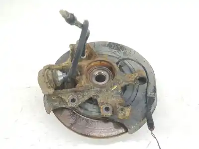 Second-hand car spare part rear left knuckle for clase c clase m 3.0 cdi oem iam references a1643501308