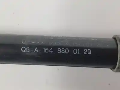 Second-hand car spare part bonnet gas strut for clase c clase m 3.0 cdi oem iam references a1648800129  a1648800129
