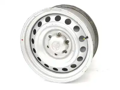 Second-hand car spare part rim for toyota land cruiser 3.0 turbodiesel oem iam references 4261160b70 j17x71/2j 17 pulgadas 