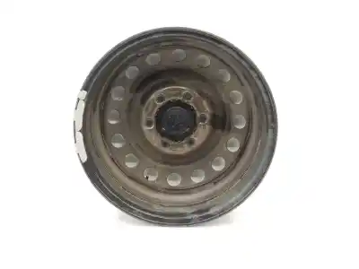 Second-hand car spare part rim for toyota land cruiser 3.0 turbodiesel oem iam references 4261160b70 j17x71/2j 17 pulgadas 