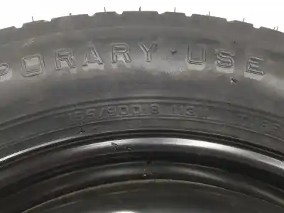 Second-hand car spare part spare tire for clase c clase m 3.0 cdi oem iam references a1644000002  a1644000002