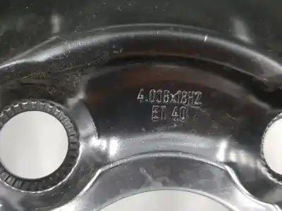 Second-hand car spare part spare tire for clase c clase m 3.0 cdi oem iam references a1644000002  a1644000002