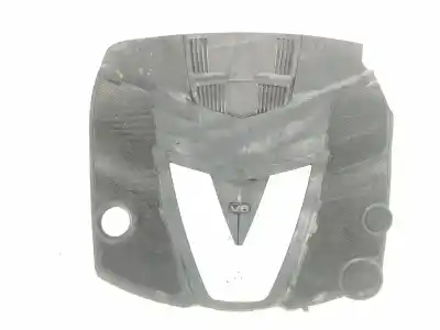 Peça sobressalente para automóvel em segunda mão TAMPA DO MOTOR por CLASE C CLASE M  Referências OEM IAM A6420101667  A6420100167