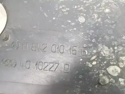 Peça sobressalente para automóvel em segunda mão tampa do motor por clase c clase m 3.0 cdi referências oem iam a6420101667  a6420100167