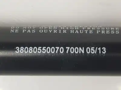 Pièce détachée automobile d'occasion vérin de hayon / coffre pour mercedes clase m 3.0 cdi références oem iam a1647400245 a1647400245 derecho 