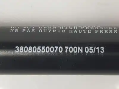 Second-hand car spare part tailgate gas strut for clase c clase m 3.0 cdi oem iam references a1647400245  a1647400245
