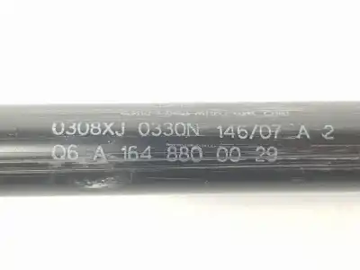 Second-hand car spare part bonnet gas strut for clase c clase m 3.0 cdi oem iam references a1648800029  a1648800029