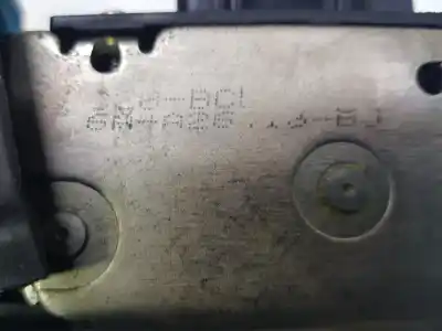 Автозапчасти б/у замок задней левой двери за ford fusion 1.6 g /fyjb ссылки oem iam 1372487 2s6aa26413bk 