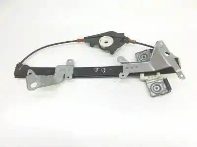 Автозапчасти б/у регулятор стекла переднего правого за ford fusion (ju_) 1.6 ссылки oem iam 1554229