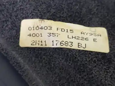 Автозапчасти б/у левое зеркало за ford fusion (ju_) 1.6 ссылки oem iam 1379885
