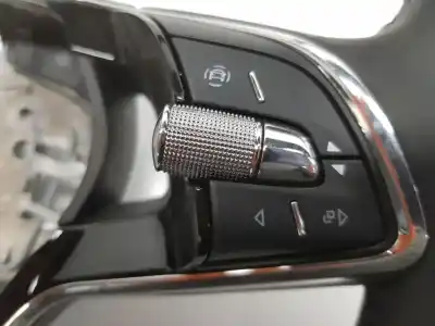 Piesă de schimb auto la mâna a doua volan pentru skoda kamiq (nw4) 1.5 tsi referințe oem iam 5e3419093a  5e3419093a