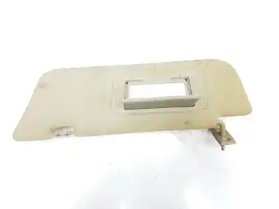 Second-hand car spare part left sunshade for mercedes clase m 3.0 cdi oem iam references a1648100710 a1648100710 