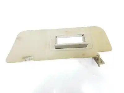 Second-hand car spare part left sunshade for clase c clase m 3.0 cdi oem iam references a1648100710  a1648100710