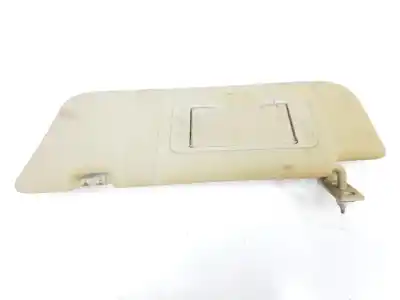 Second-hand car spare part left sunshade for clase c clase m 3.0 cdi oem iam references a1648100710  a1648100710