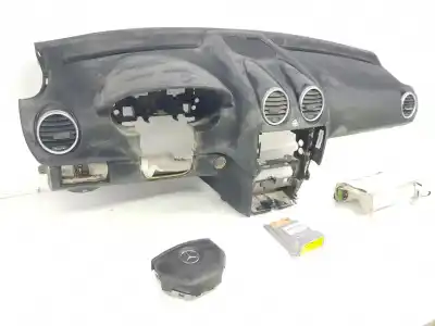 Piesă de schimb auto la mâna a doua kit airbag pentru mercedes clase m 3.0 cdi referințe oem iam   