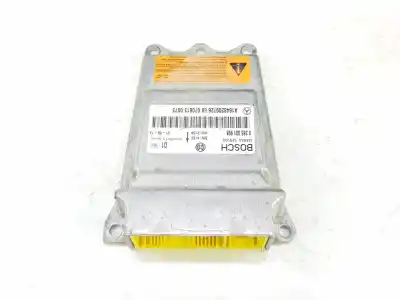 Pezzo di ricambio per auto di seconda mano kit airbag per clase c clase m 3.0 cdi riferimenti oem iam   