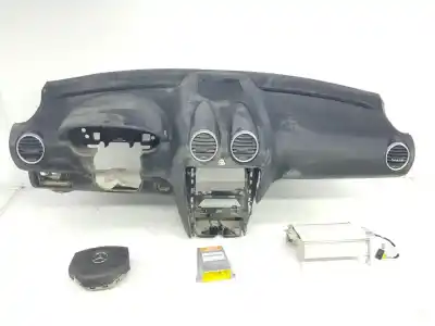 Second-hand car spare part airbag kit for clase c clase m 3.0 cdi oem iam references 