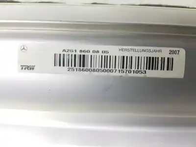 Pezzo di ricambio per auto di seconda mano kit airbag per clase c clase m 3.0 cdi riferimenti oem iam   