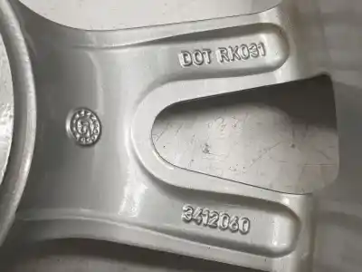 Second-hand car spare part rim for bmw x3 (e83) 2.0 d oem iam references 36103412060  e 8jx17eh2