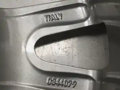 Peça sobressalente para automóvel em segunda mão jante por bmw x3 (e83) 2.0 d referências oem iam 36103412060  e 8jx17eh2
