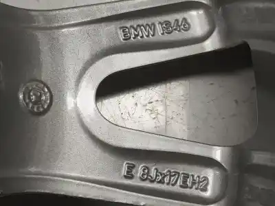 Peça sobressalente para automóvel em segunda mão jante por bmw x3 (e83) 2.0 d referências oem iam 36103412060  e 8jx17eh2