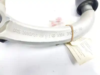 Second-hand car spare part trailer hitch for mercedes-benz clase m 3.0 cdi oem iam references a1643100256 a1643100256 