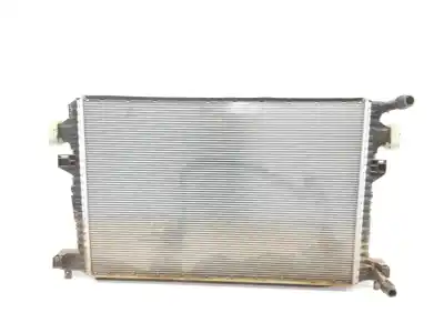 İkinci el araba yedek parçası su radyatörü için skoda kamiq 1.5 16v tsi act oem iam referansları 2q0121253s 2q0121253s 