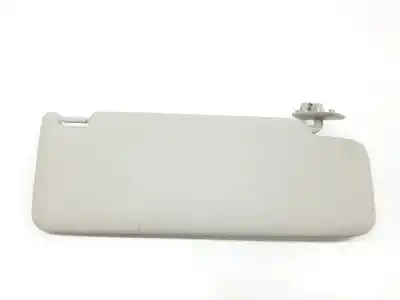 Second-hand car spare part left sunshade for skoda kamiq 1.5 16v tsi act oem iam references 5g0857551ag 5g0857551ag 