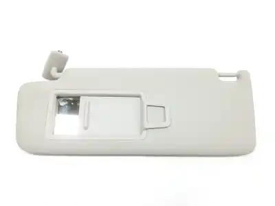 Second-hand car spare part left sunshade for skoda kamiq 1.5 16v tsi act oem iam references 5g0857551ag 5g0857551ag 