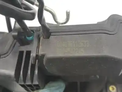 Peça sobressalente para automóvel em segunda mão fechadura da porta dianteira direita por mercedes-benz clase c (w203) c 220 cdi (203.008) referências oem iam a2037200435  a2037200435