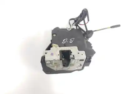 Peça sobressalente para automóvel em segunda mão fechadura da porta dianteira direita por mercedes-benz clase c (w203) c 220 cdi (203.008) referências oem iam a2037200435  a2037200435