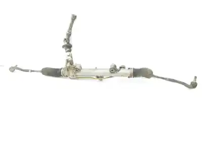 Peça sobressalente para automóvel em segunda mão caixa de direção por mercedes-benz clase c (w203) berlina 2.2 cdi cat referências oem iam a2034601100 a2034601100 