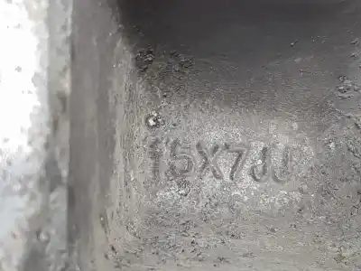 Автозапчастина б/у шина для mitsubishi montero   (v3_w, v2_w, v4_w) 2.8 td (v46w, v26w) посилання на oem iam mb951051  15x7jj