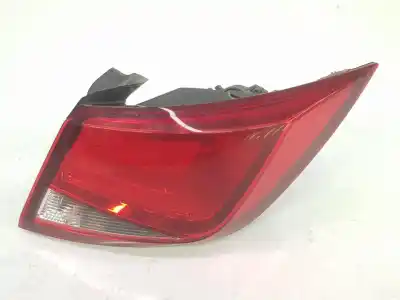 Peça sobressalente para automóvel em segunda mão farolim traseiro direito por seat leon st (5f8) 1.6 tdi referências oem iam 5f9945096