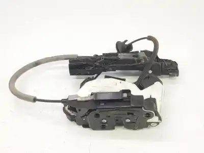 Peça sobressalente para automóvel em segunda mão fechadura da porta traseira esquerda por seat leon st (5f8) 1.6 tdi referências oem iam 5k4839015q