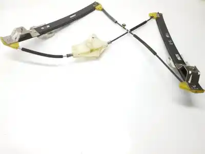 Second-hand car spare part passenger side right window regulator for seat leon (5f1) 1.6 tdi oem iam references 5f4837462d