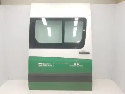 Pièce détachée automobile d'occasion porte côté droit pour mercedes-benz sprinterii caja cerrada (desde 01.06) 2.1 cdi cat références oem iam a9067307405 a9067307405 color blanco 9147 
