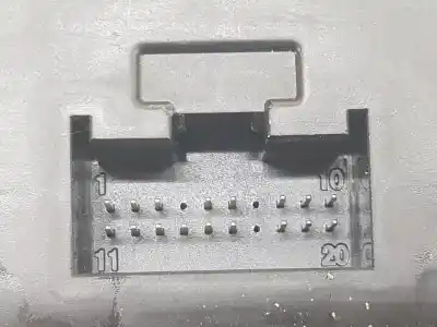 Second-hand car spare part electronic module for seat leon st (5f8) 1.6 tdi oem iam references 5q0907530ae  5q0907530ae