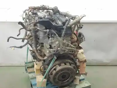 Автозапчасти б/у полный двигатель за toyota hilux 2.5 turbodiesel ссылки oem iam 2kdftv  1900030770