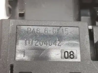 Second-hand car spare part switch for seat leon (5f1) 1.6 tdi oem iam references 5f0927137  5f0927137