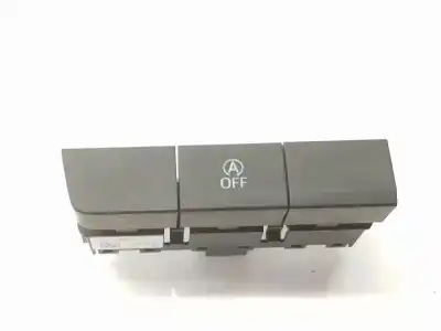 Second-hand car spare part switch for seat leon (5f1) 1.6 tdi oem iam references 5f0927137