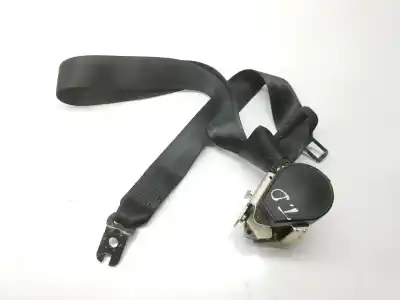Second-hand car spare part rear right seat belt for seat leon (5f1) 1.6 tdi oem iam references 5f0857805  5f0857805